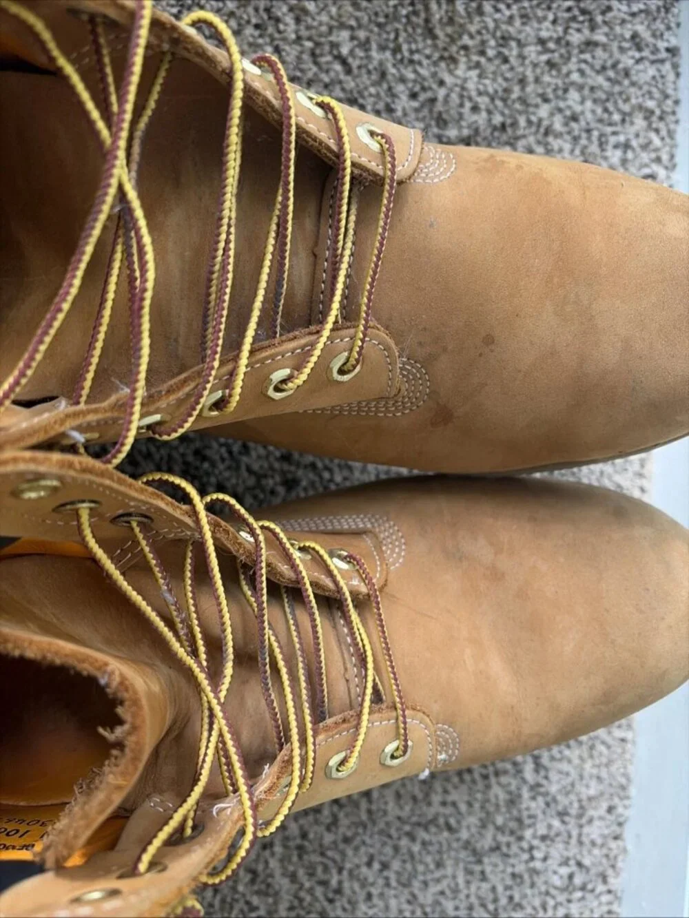 Timberland mint premium